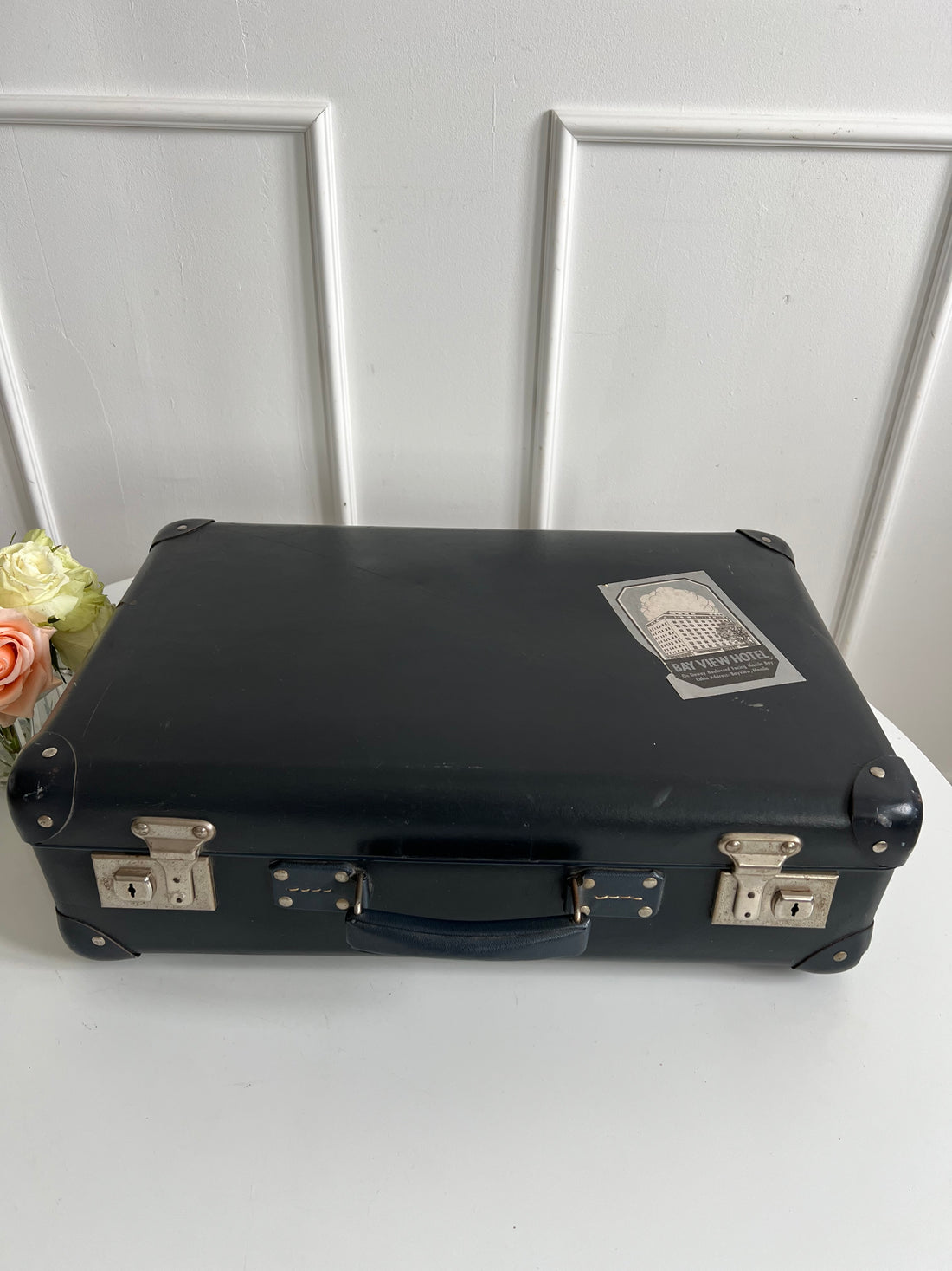 Petite valise vintage