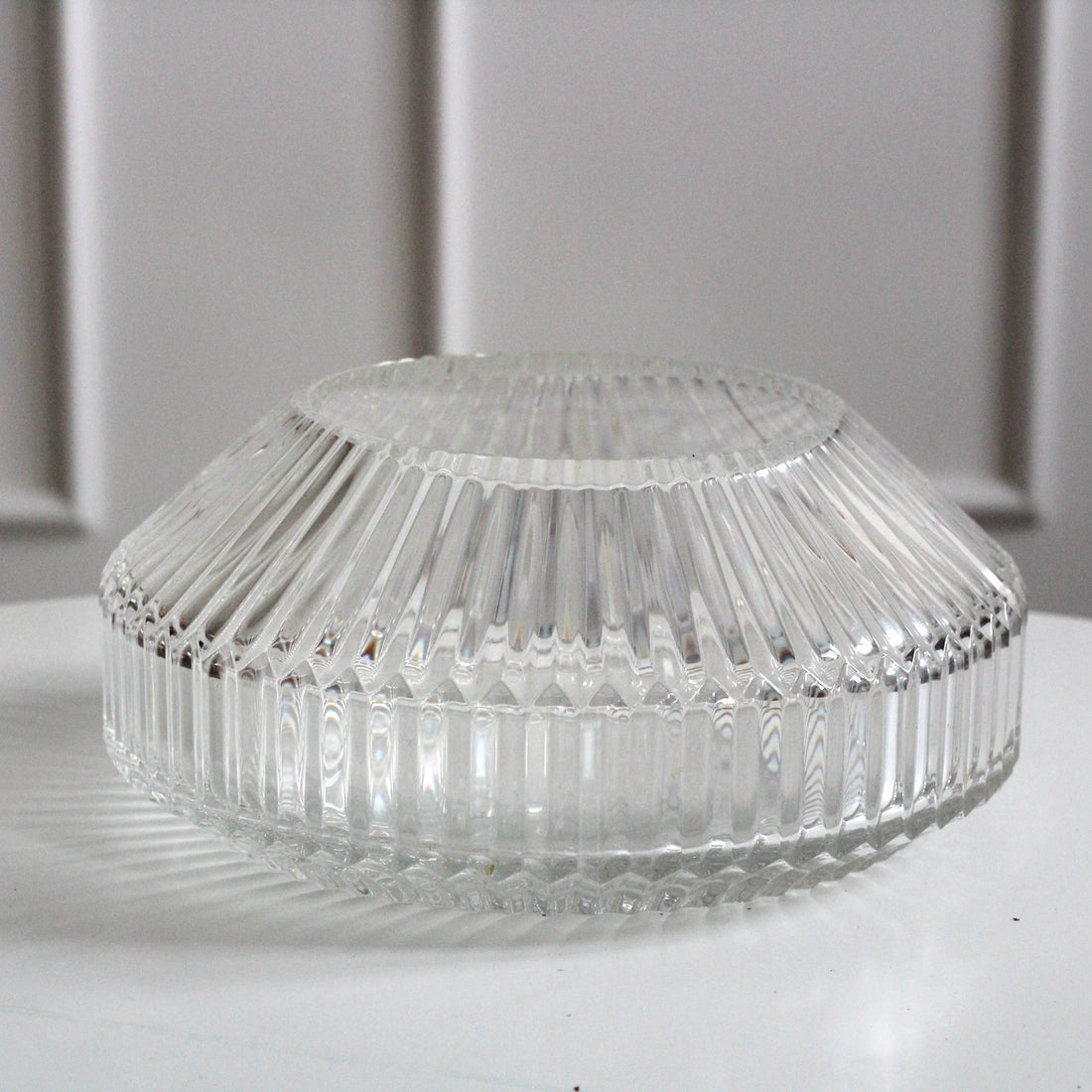 Vase Baccarat par Patricia Urquiola n°15 - Edition Limitée rare
