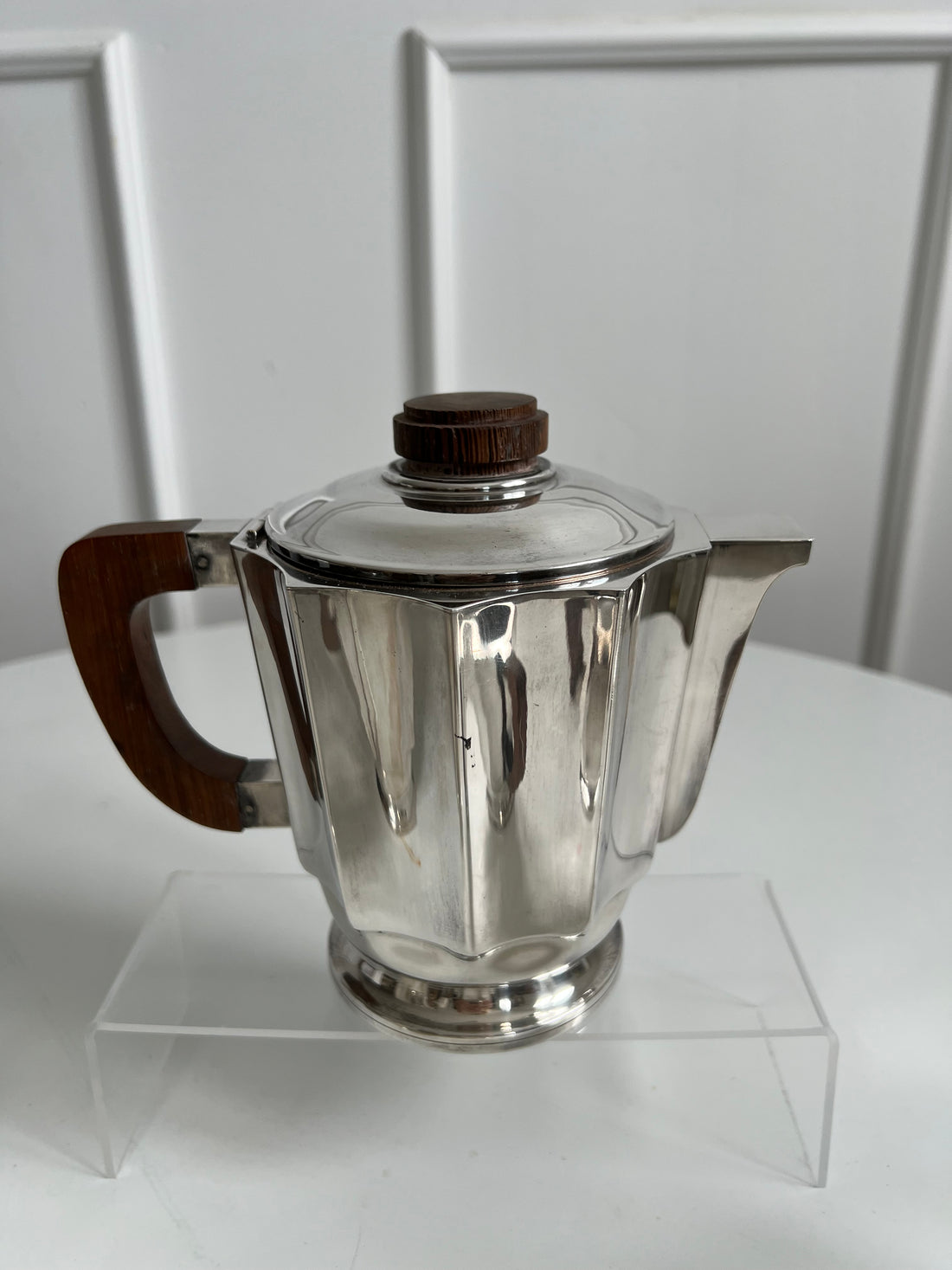 Service à thé et café Art Déco 1930 complet