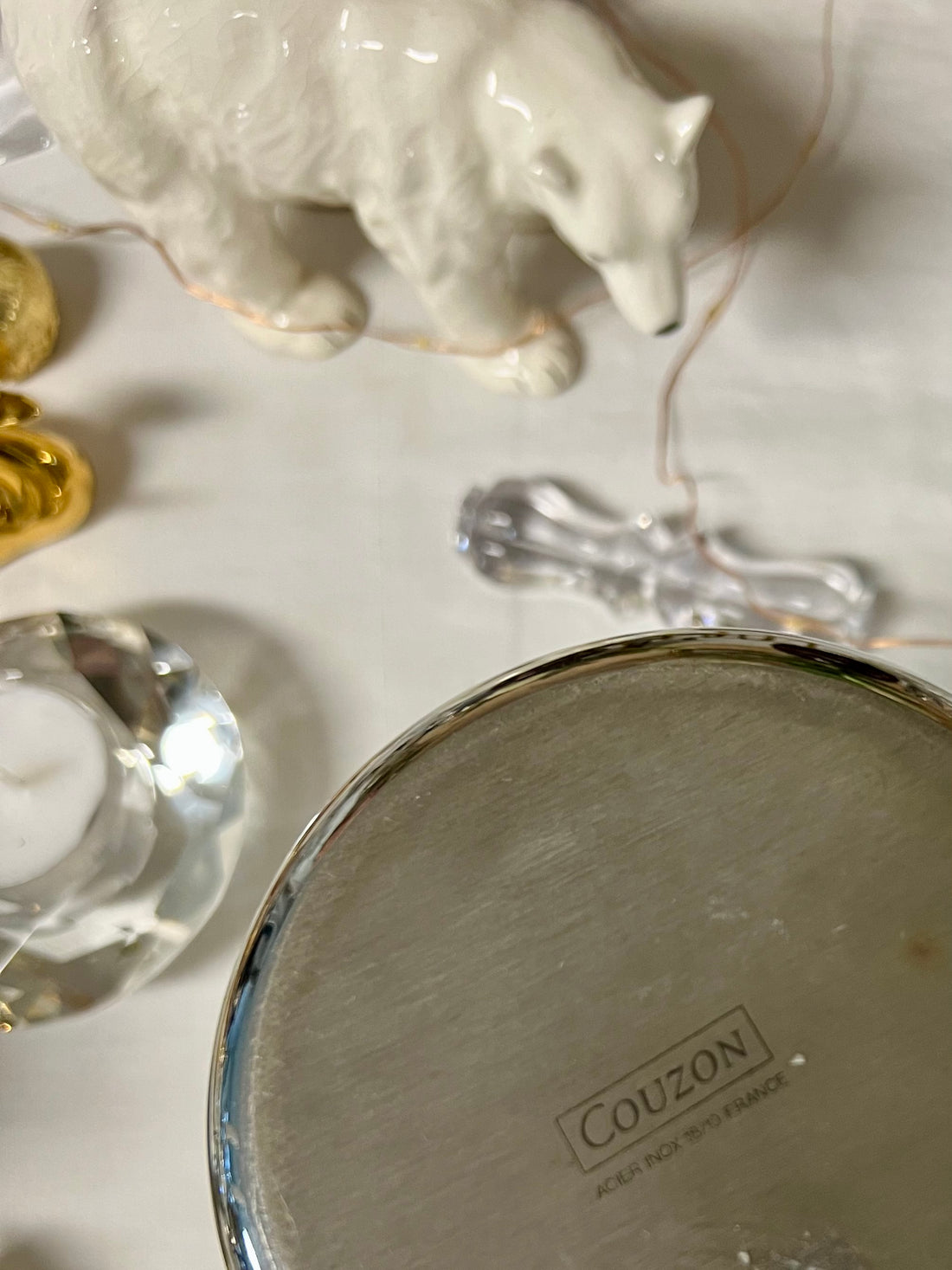 Seau à glaçons Jean Couzon