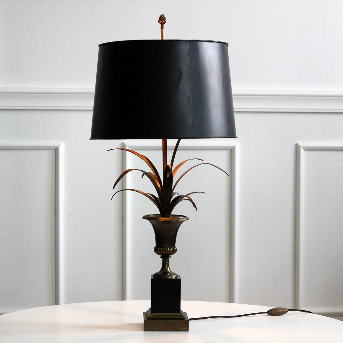 Lampe Roseau Maison Charles