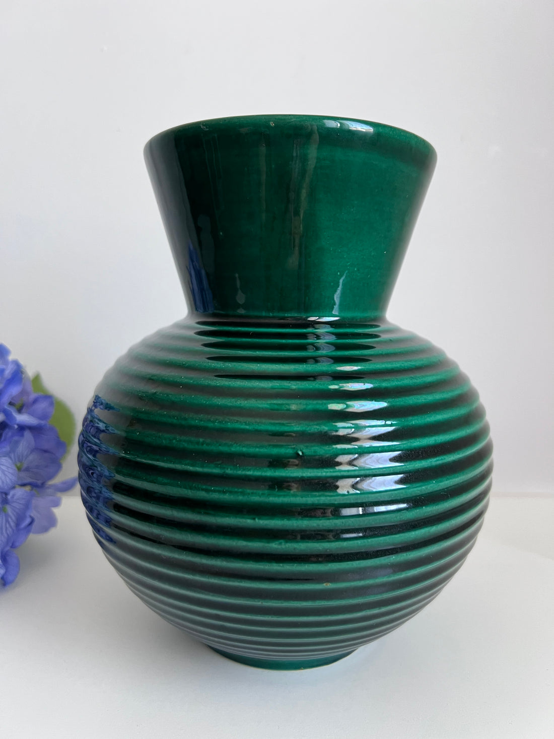 Vase Saint Clément Art Déco 1950