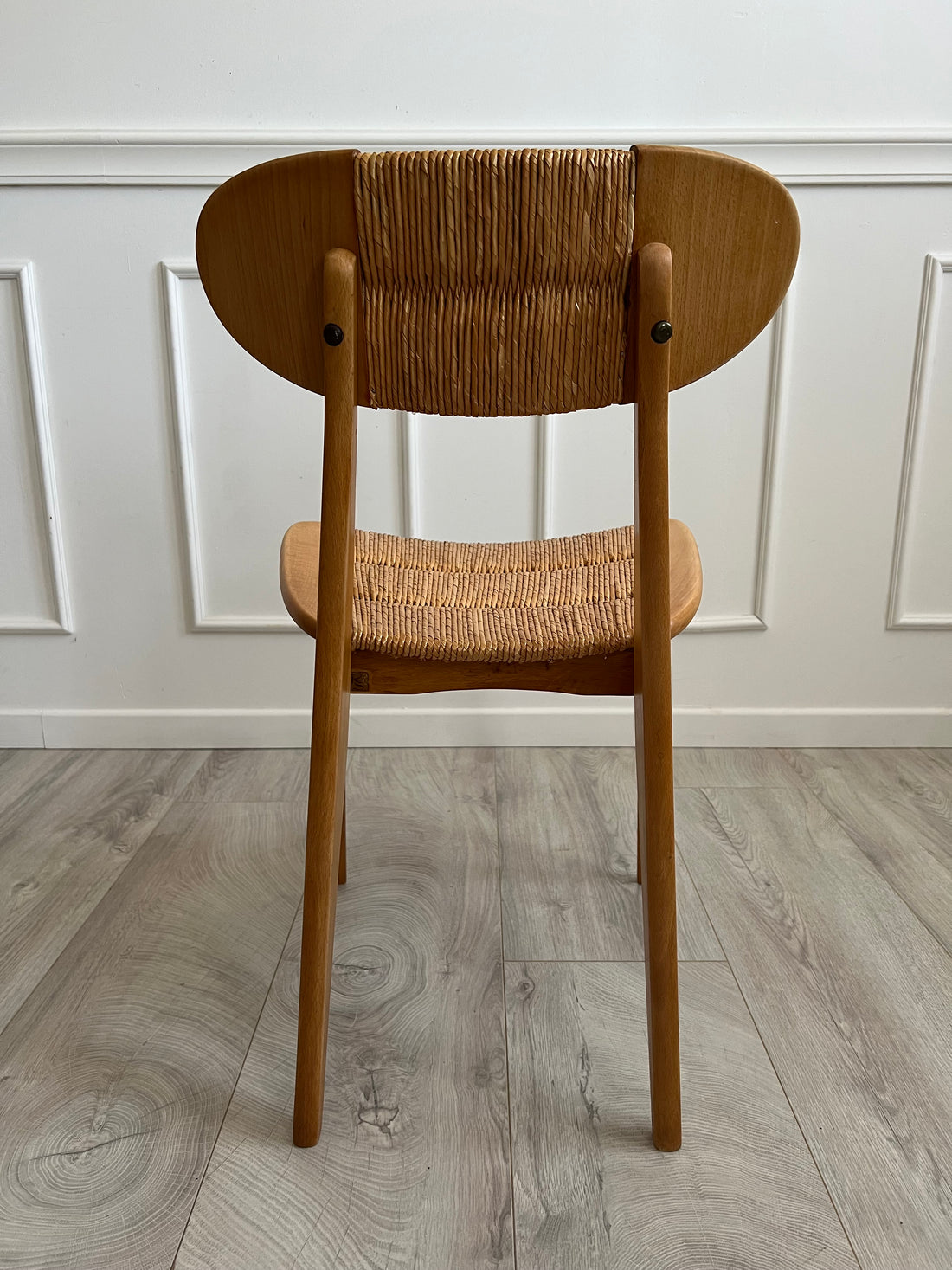 Chaise "AG6" Roger Landault pour Sentou (livraison incluse)