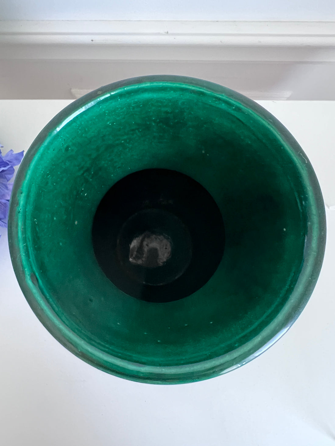 Vase Saint Clément Art Déco 1950