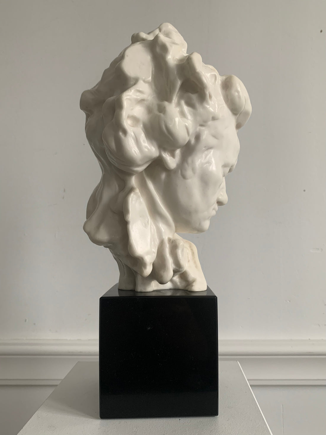 Buste italien de L.V. Beethoven