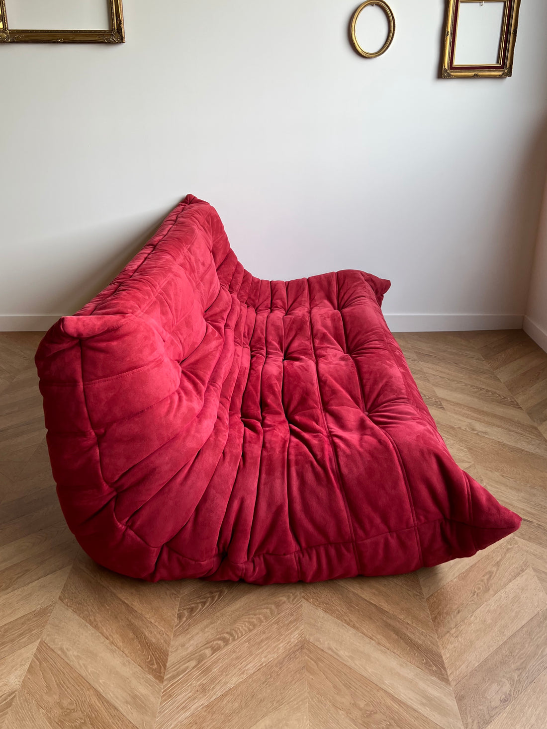 Grande banquette Togo Ligne Roset 3 places