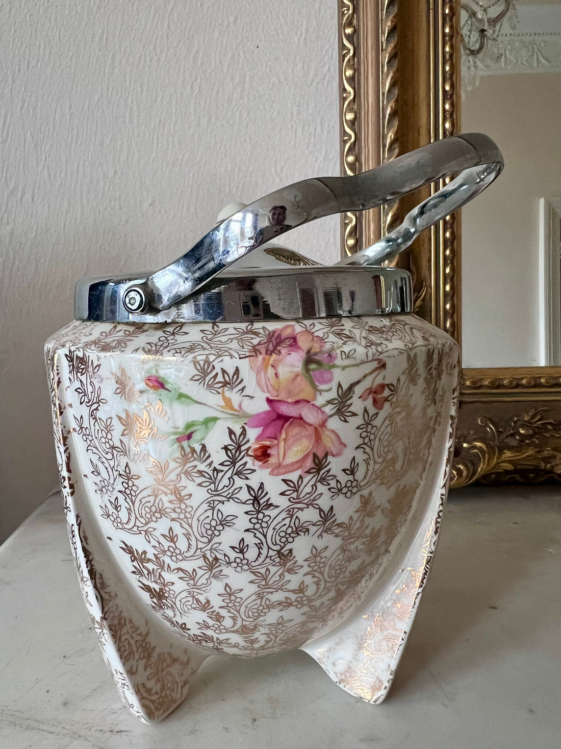 Pot à biscuits A.J. Wilkinson - Angleterre - 1930