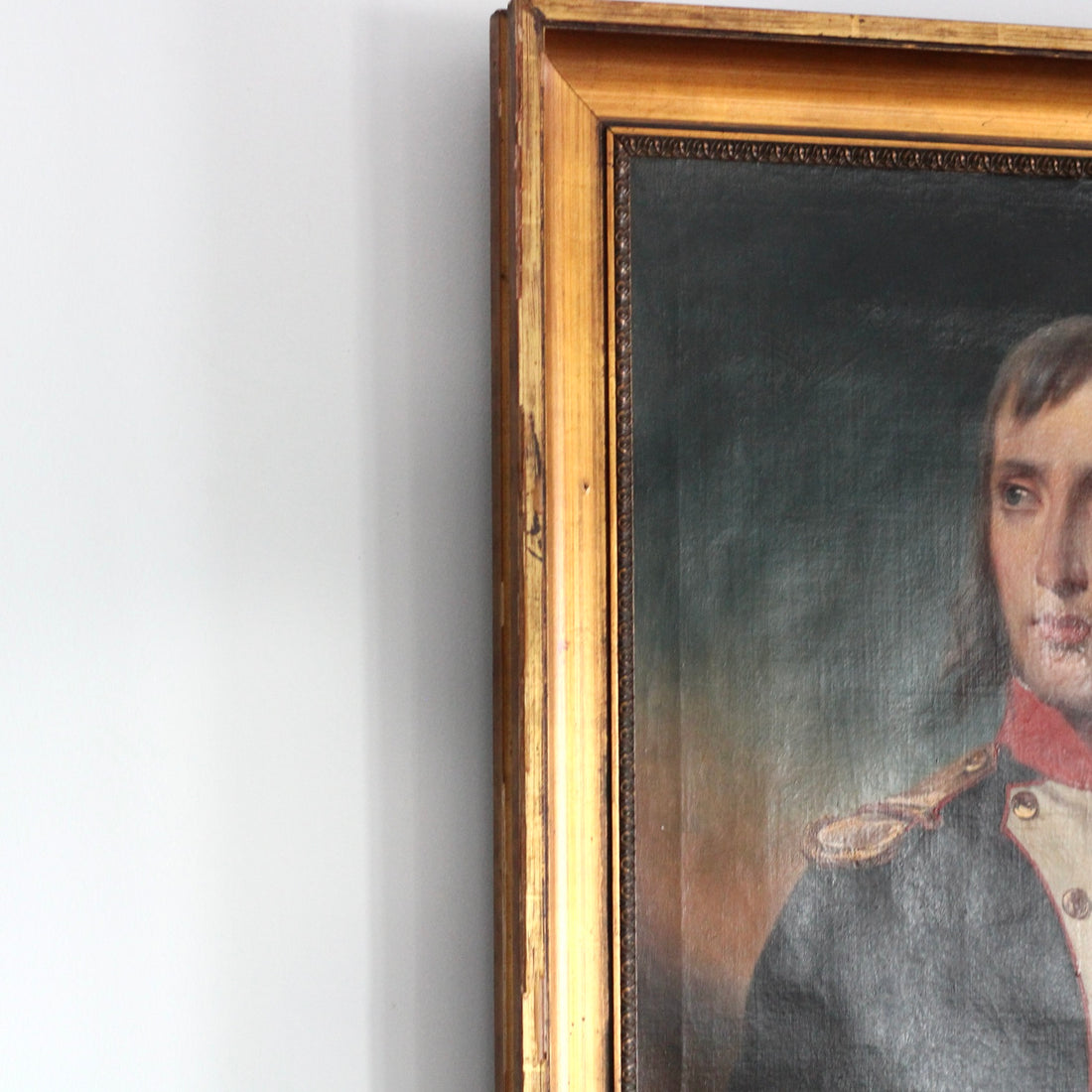 Portrait de Napoléon à 23 ans