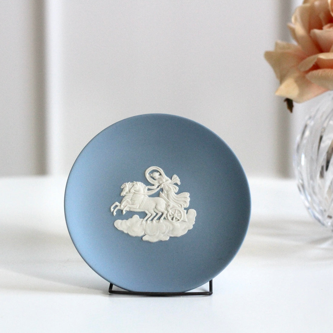 Vide-poches Wedgwood en jasper