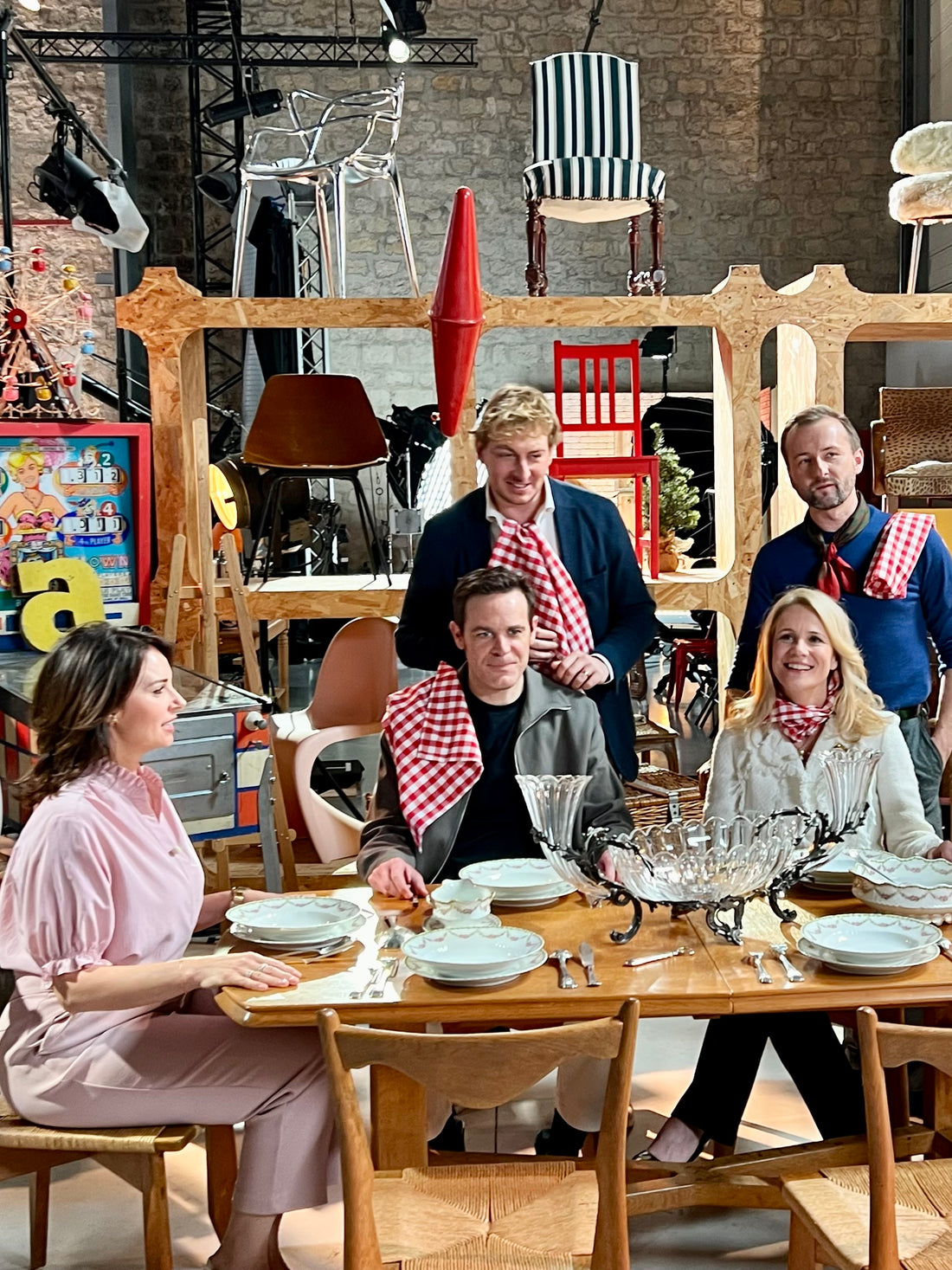 Service 102 pièces Limoges HAVILAND - 1920 - (livraison incluse)