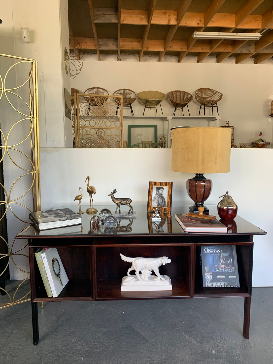 Bureau Arne Vodder (livraison incluse)