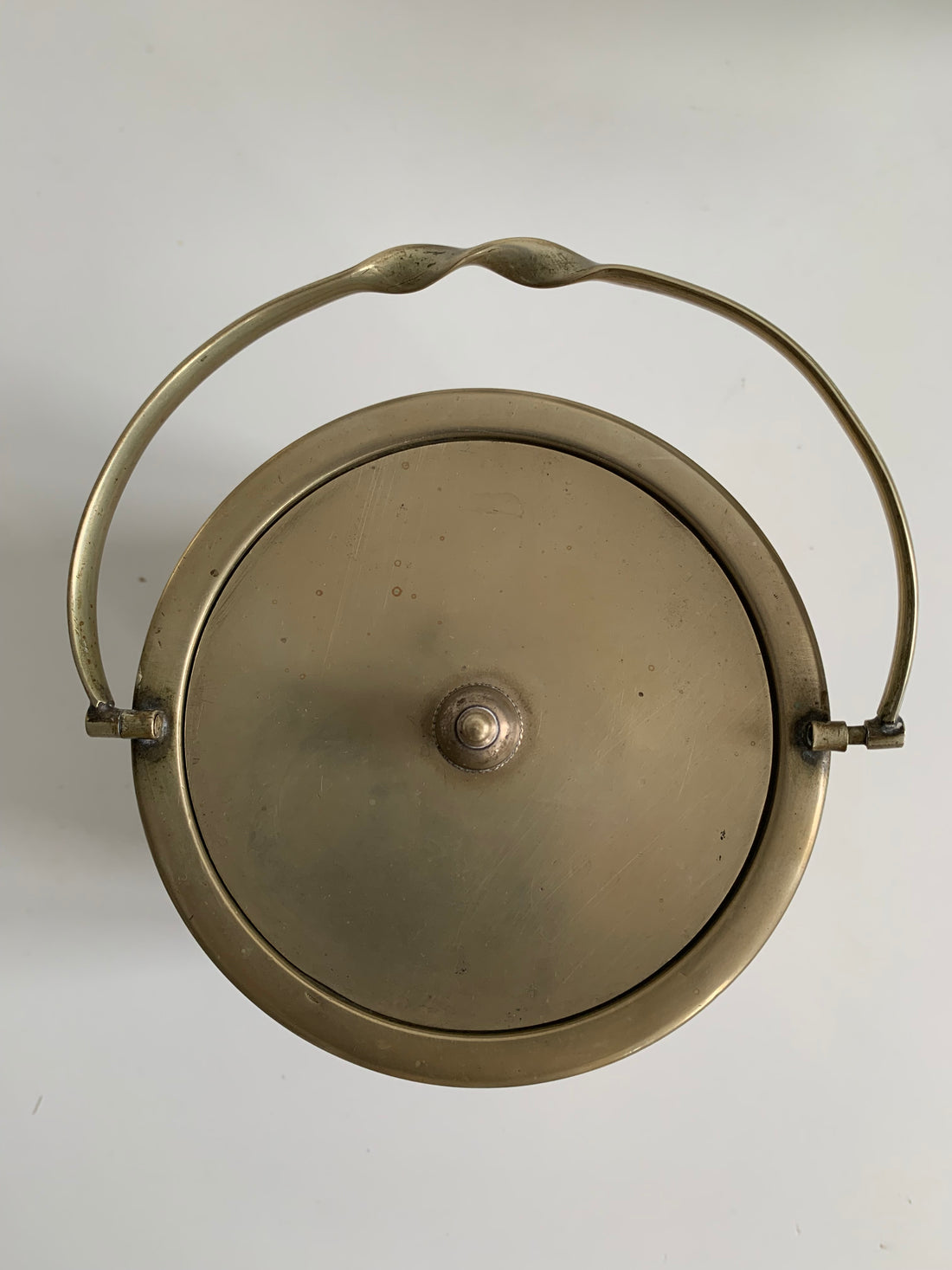 Pot à biscuits anglais 1880-1910
