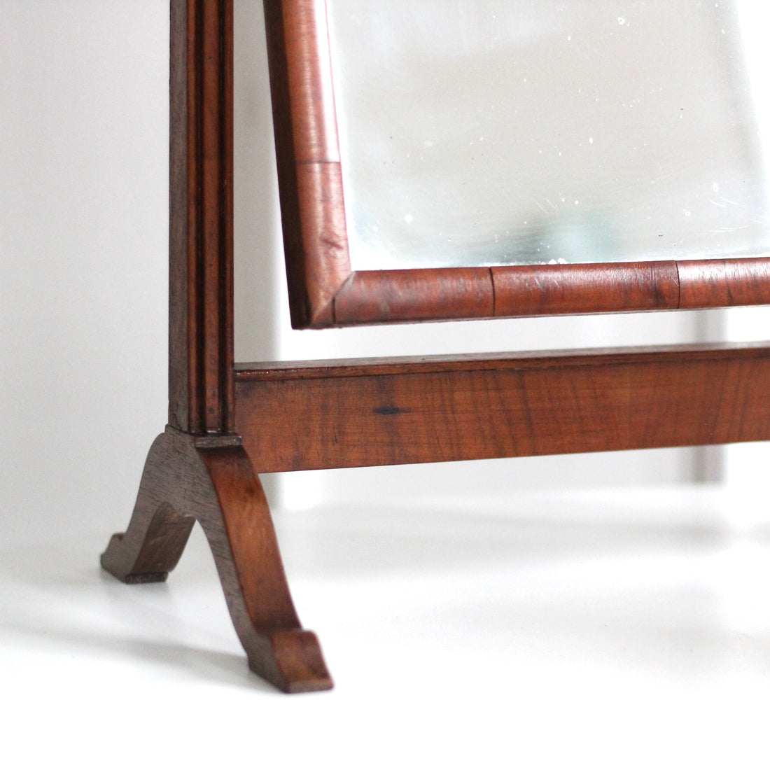 Miroir anglais ancien