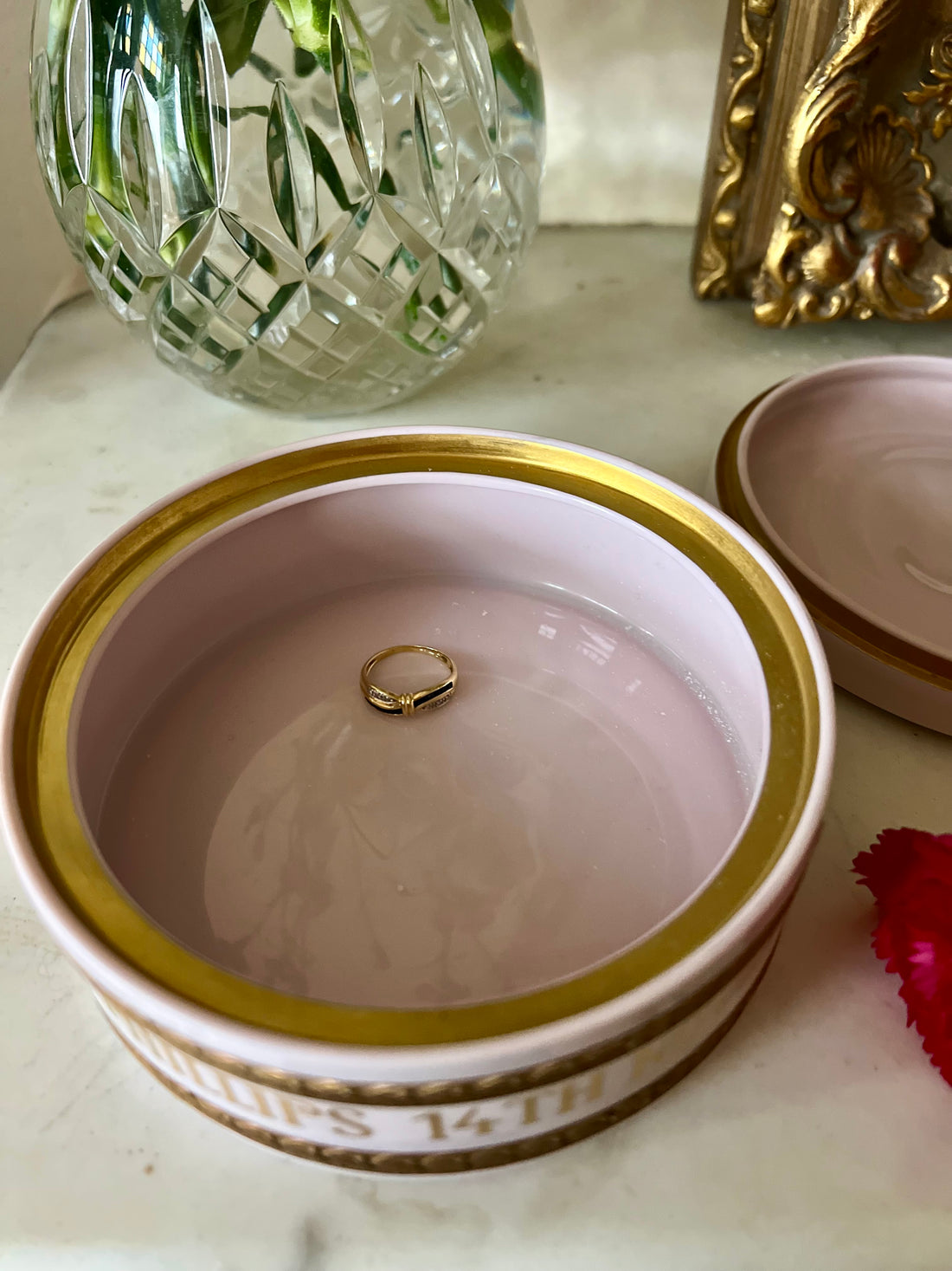 Boîte commémorative famille royale - Angleterre - édition limitée 1973