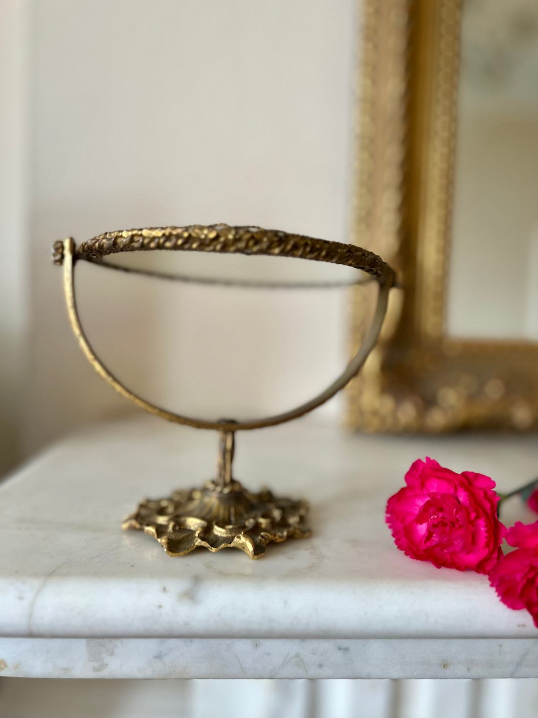 Miroir à poser style Louis XV - France - 1900