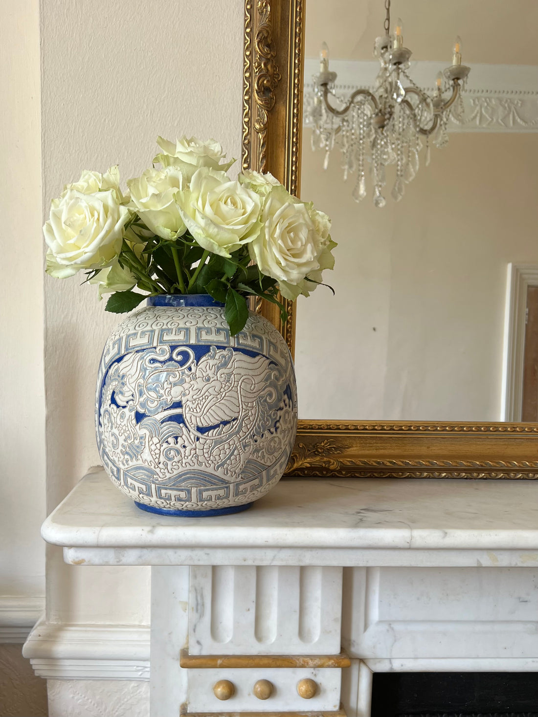 Vase vietnamien 1930