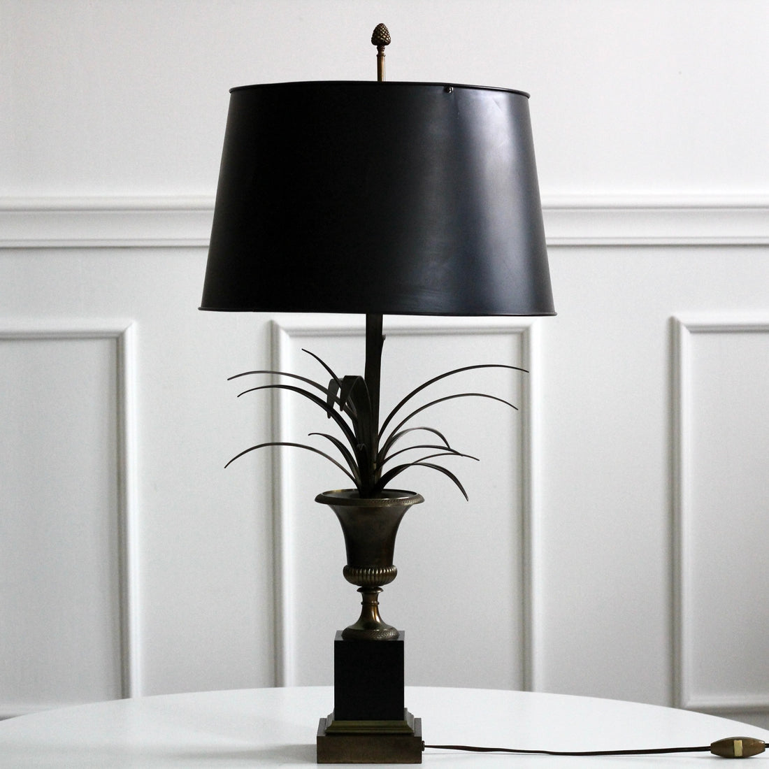 Lampe Roseau Maison Charles