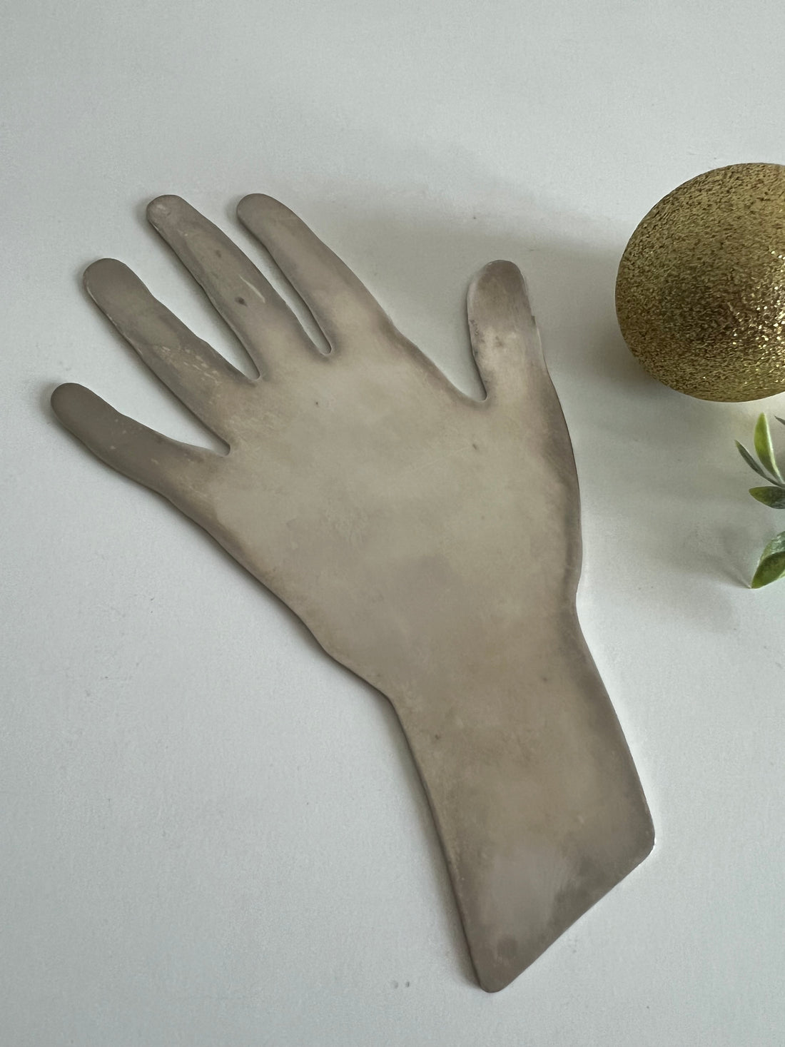 Main divinatoire Christofle 1973