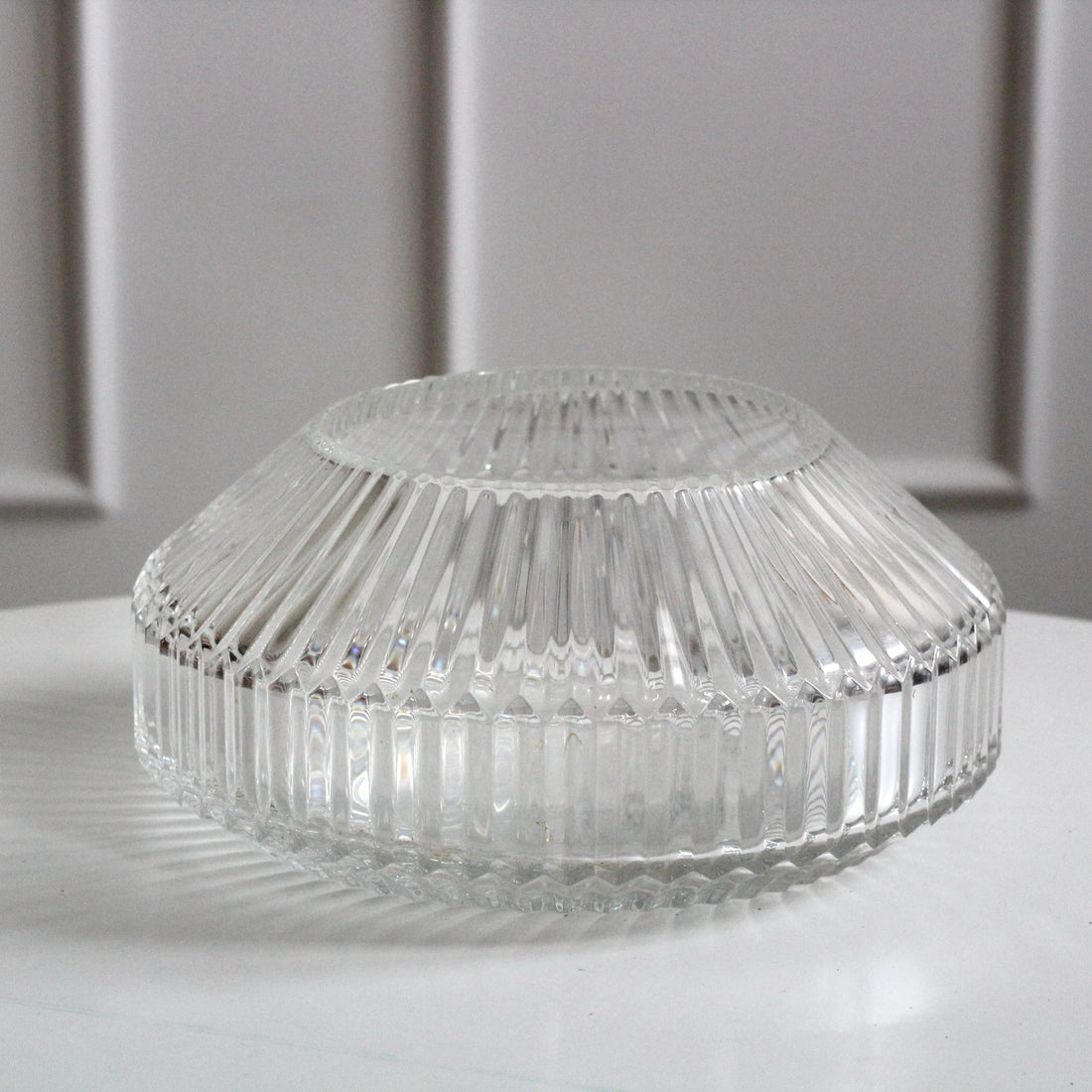 Vase Baccarat par Patricia Urquiola n°15 - Edition Limitée rare