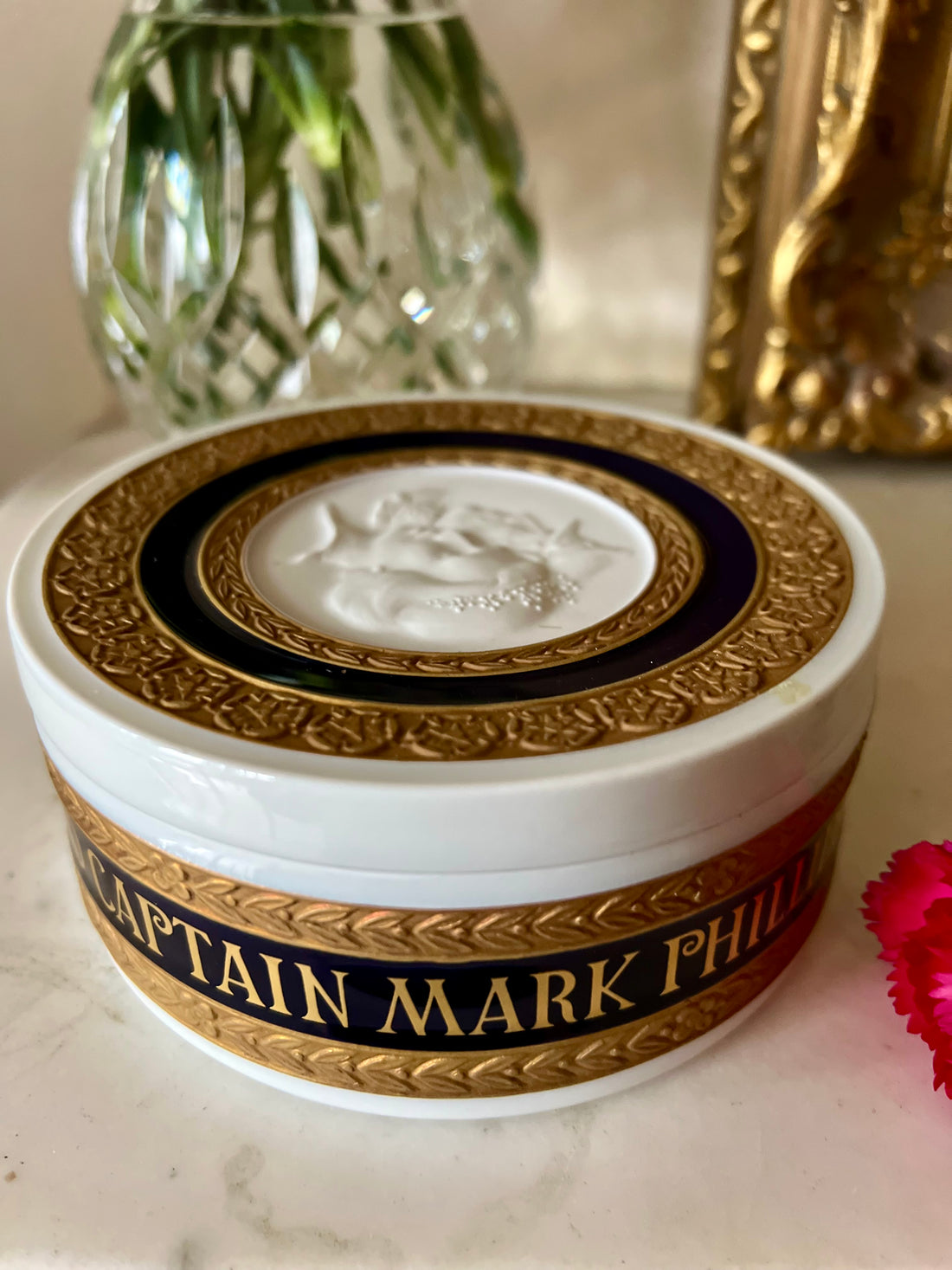 Boîte commémorative famille royale - Angleterre - édition limitée 1973