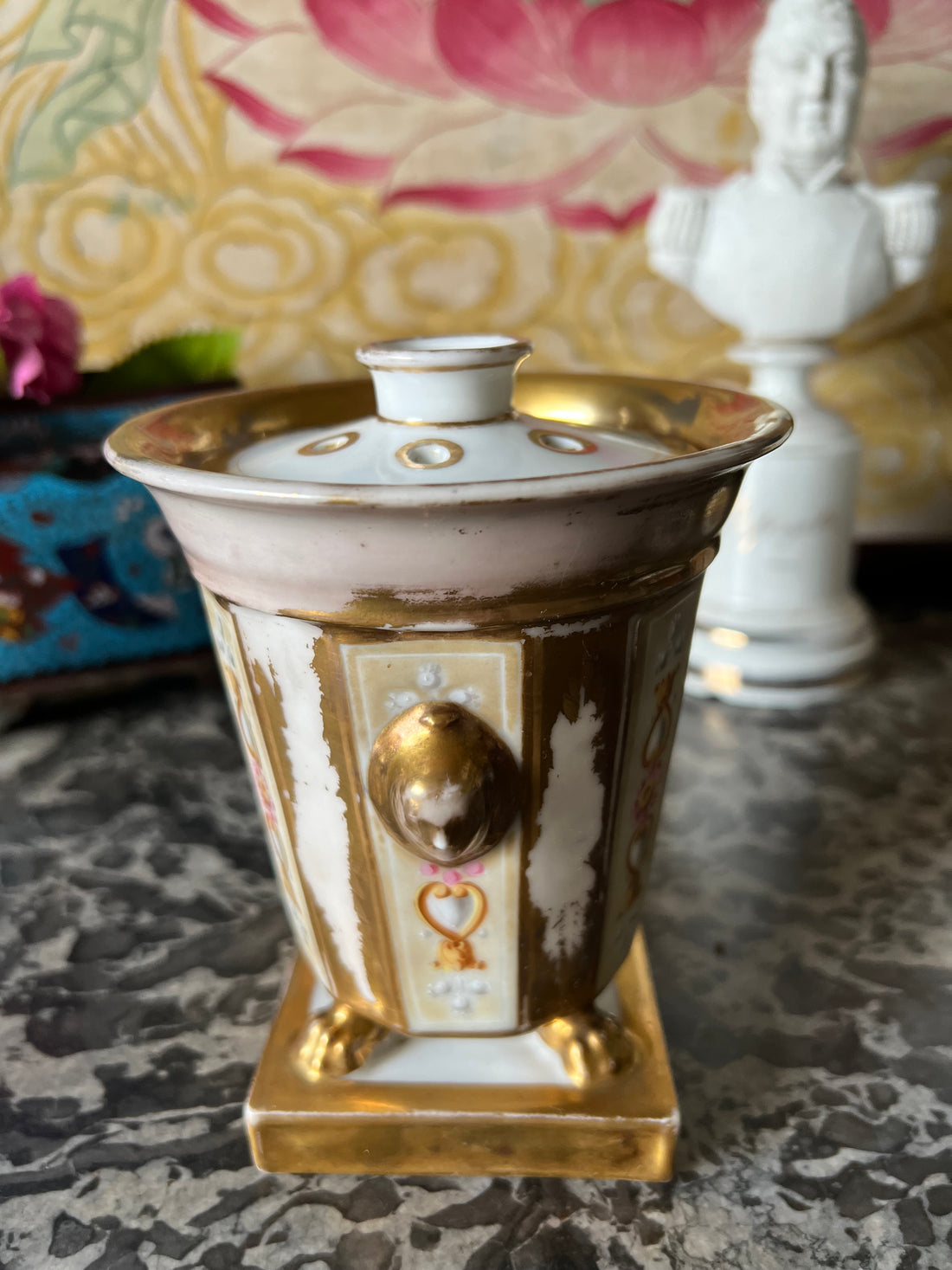Pot pourri Darte Palais Royal XIXème