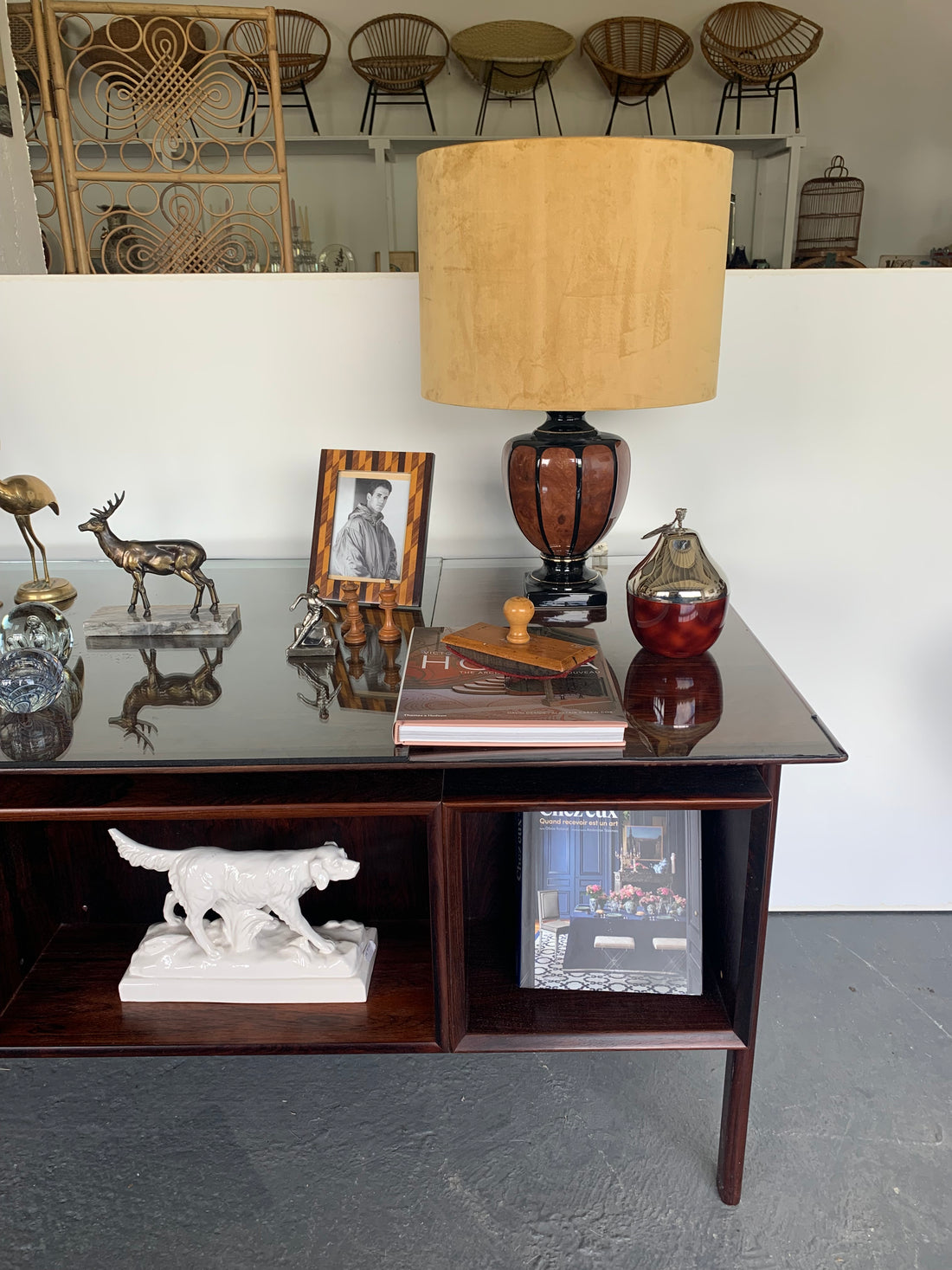 Bureau Arne Vodder (livraison incluse)