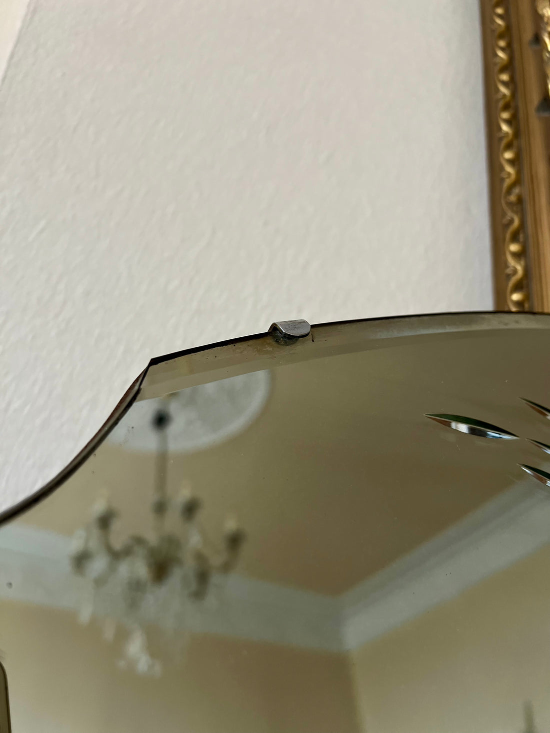 Miroir Art Déco - Angleterre - 1930