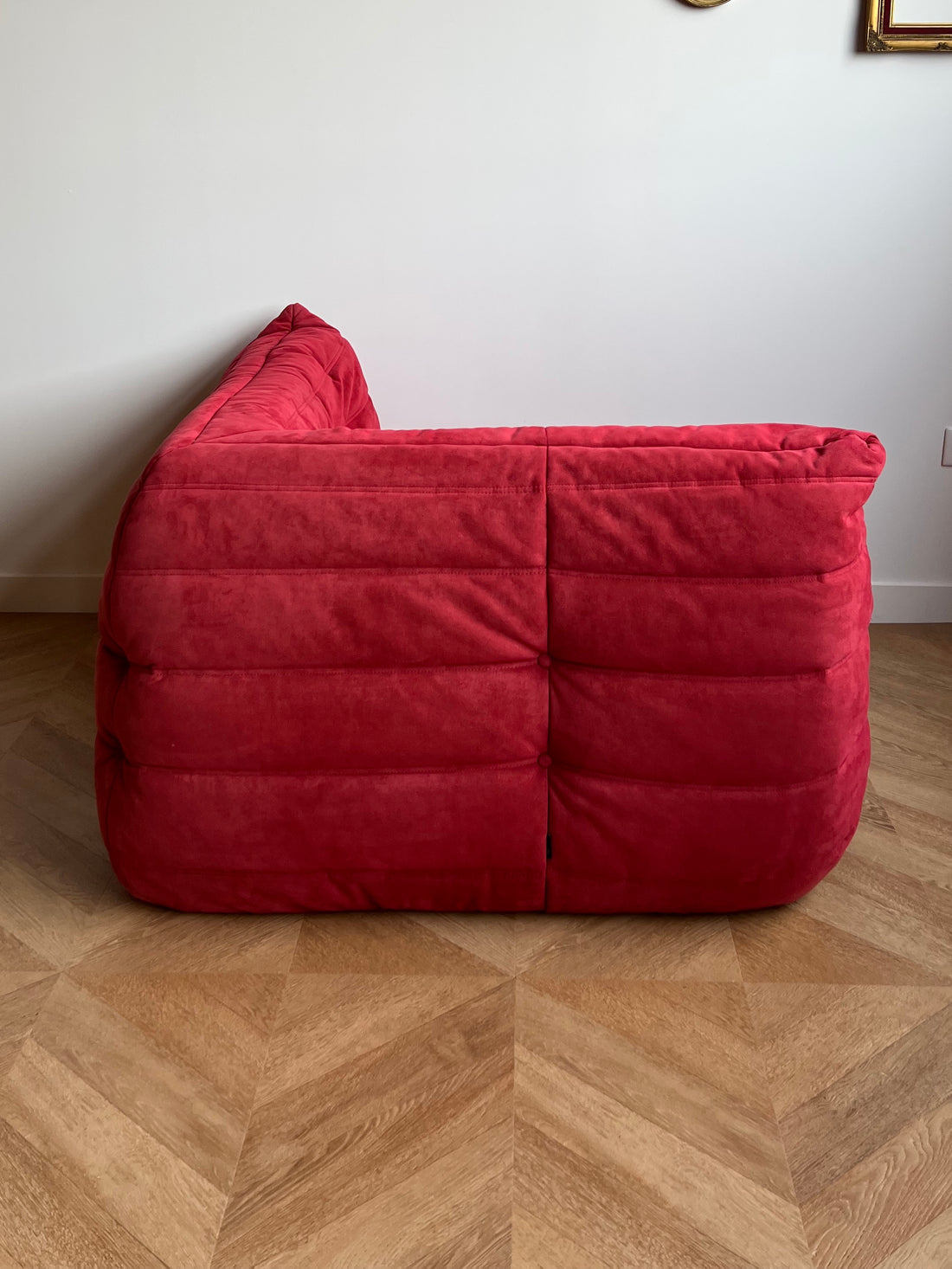 Chauffeuse d'angle Togo Ligne Roset 2 places