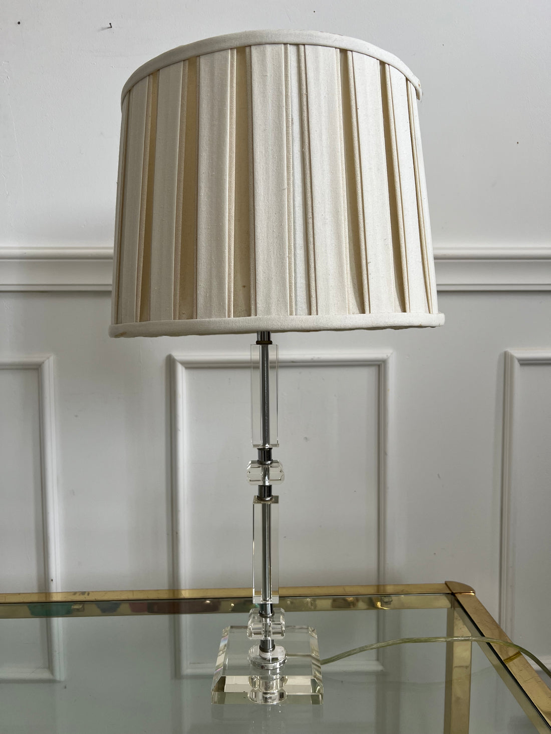 Lampe anglaise classique