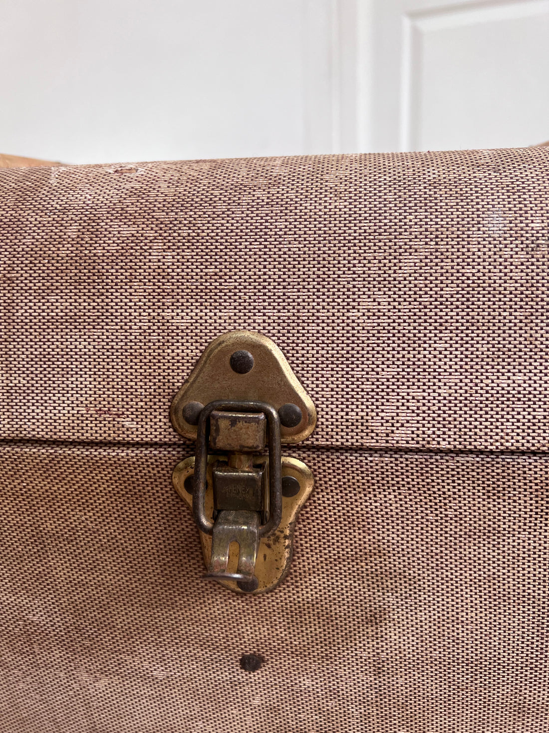 Malle de voyage - Angleterre - 1930