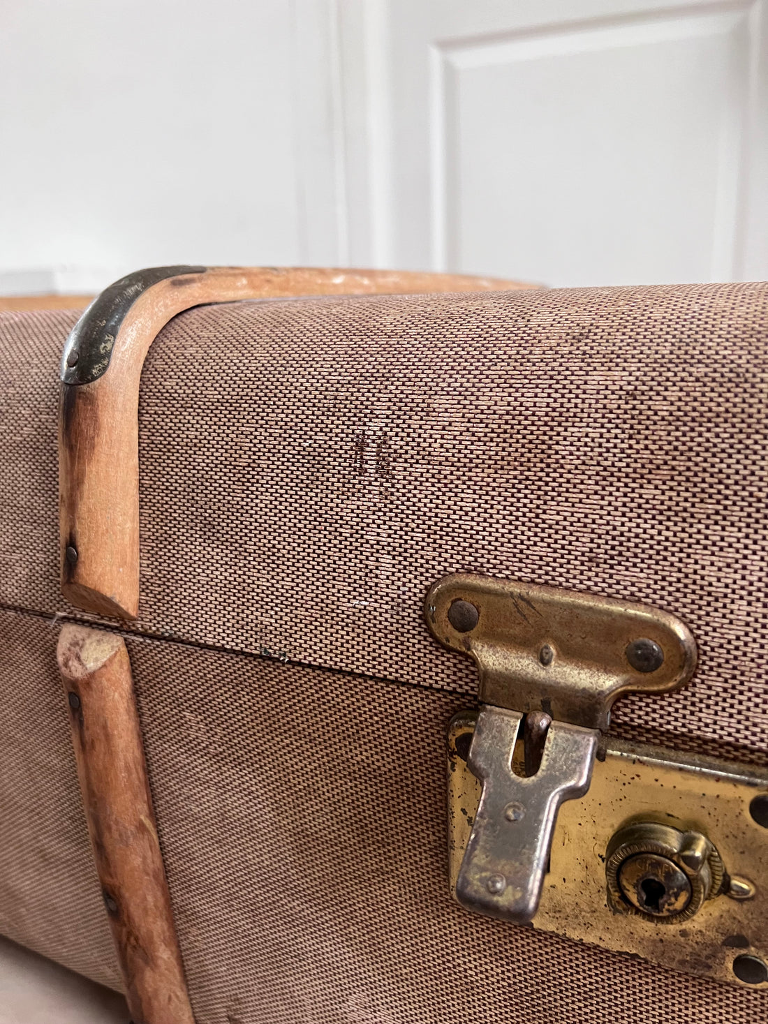 Malle de voyage - Angleterre - 1930