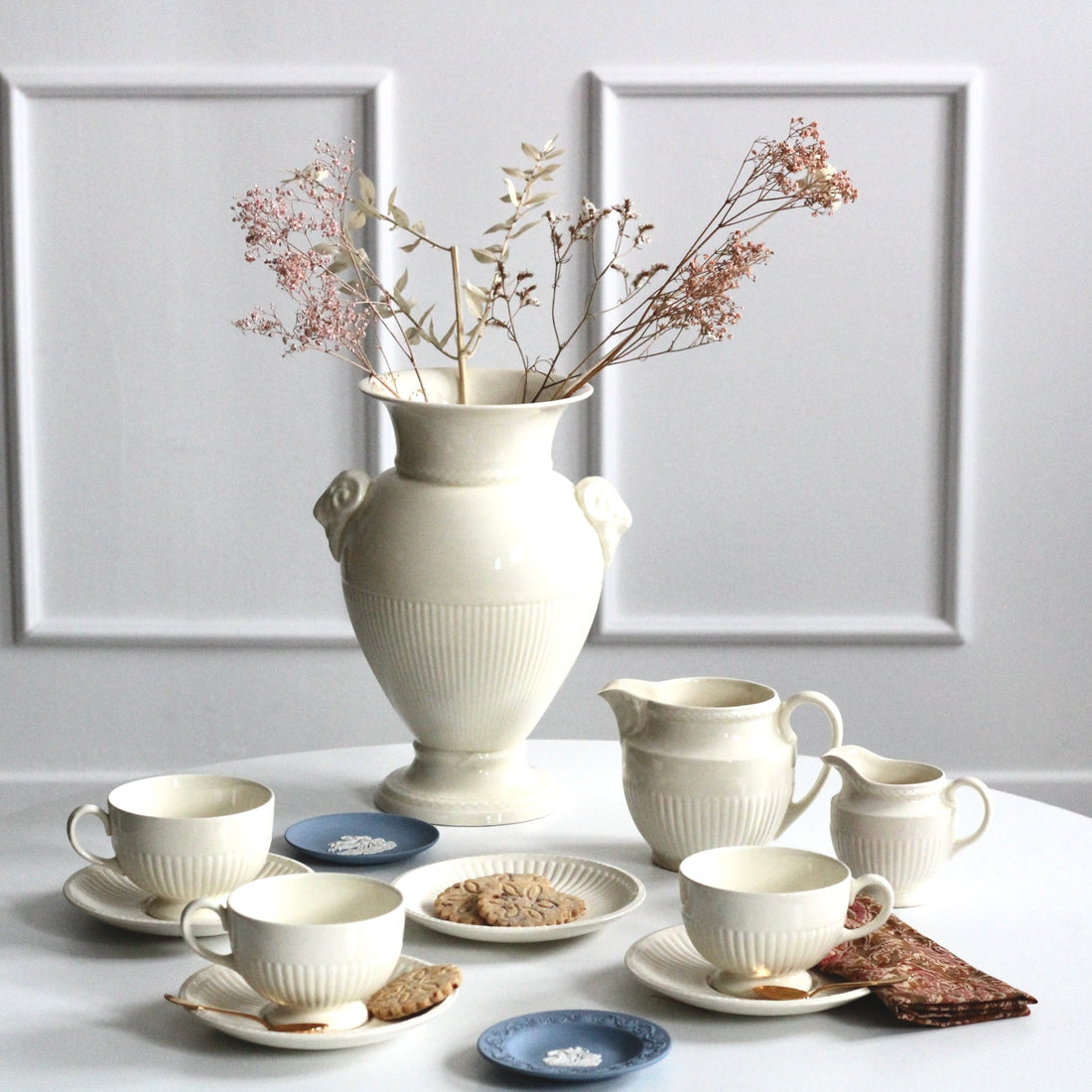 Vide-poches Wedgwood en jasper
