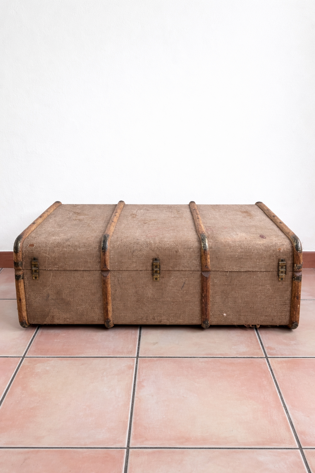 Malle de voyage - Angleterre - 1930