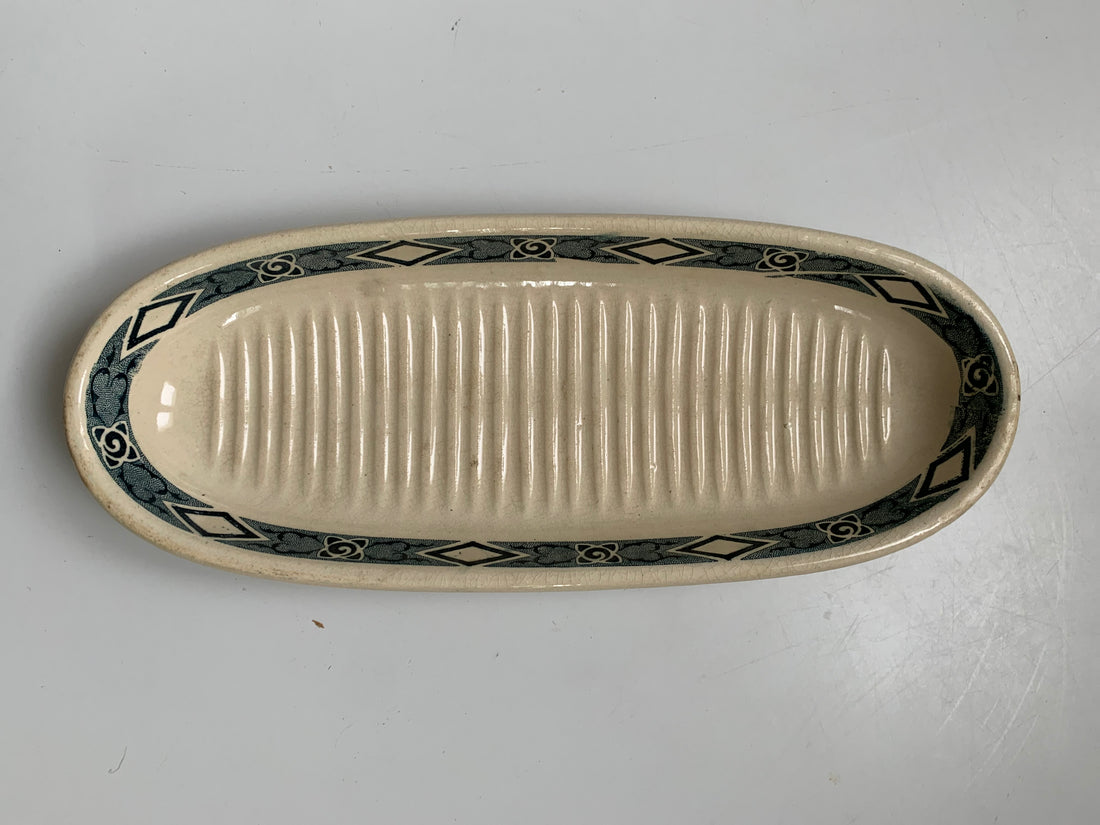 Ensemble de toilette Art Déco 1930 Moulin des Loups