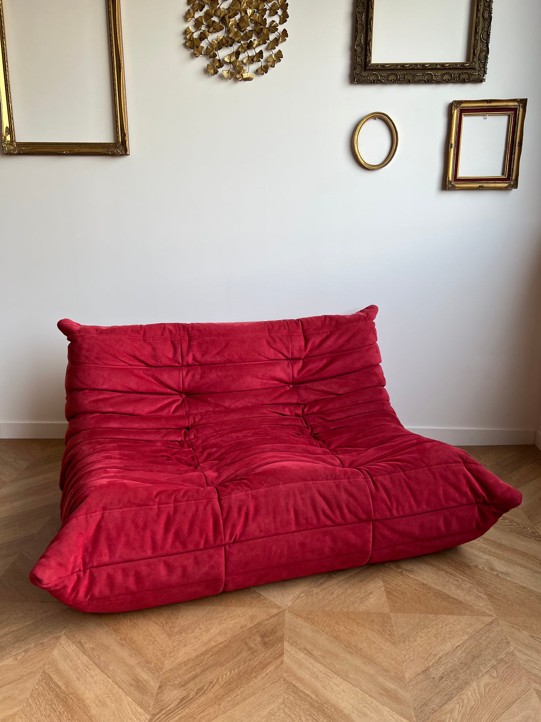 Petite banquette Togo Ligne Roset 2 places