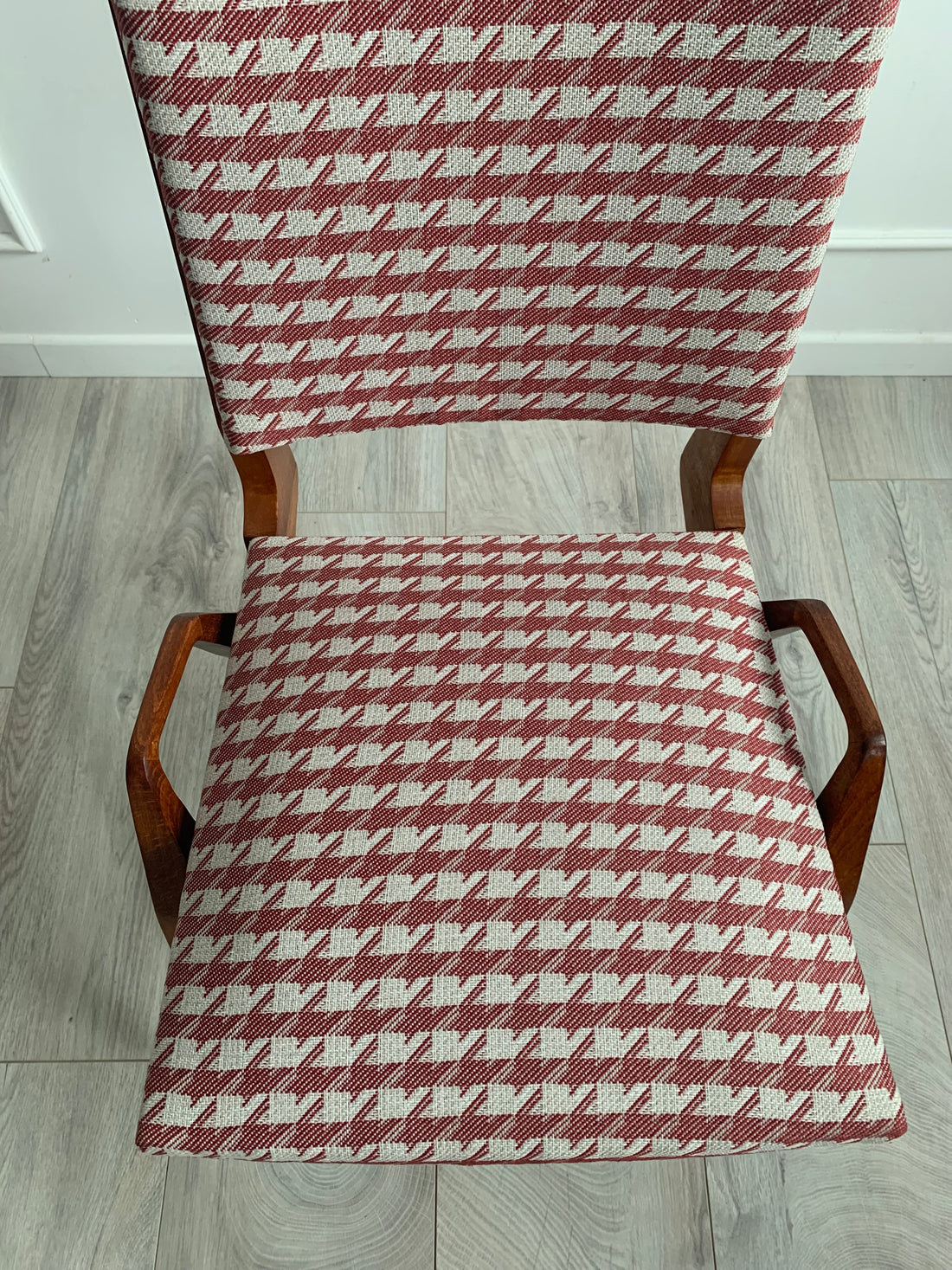 Suite de 4 chaises Maurice Pré