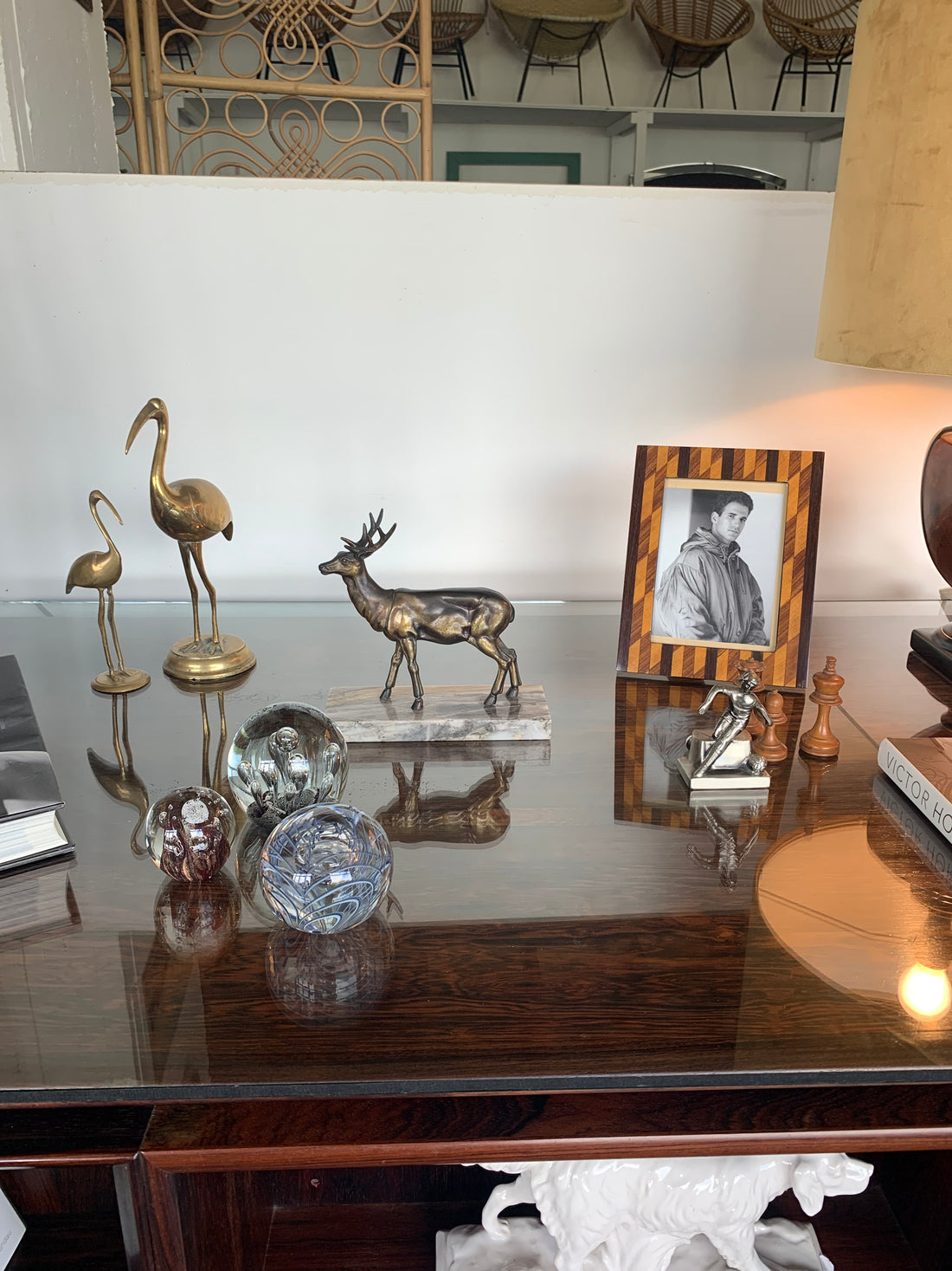 Bureau Arne Vodder (livraison incluse)