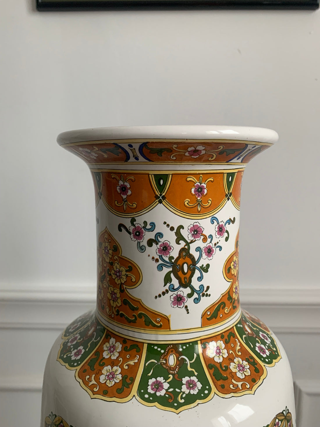 Vase japonais