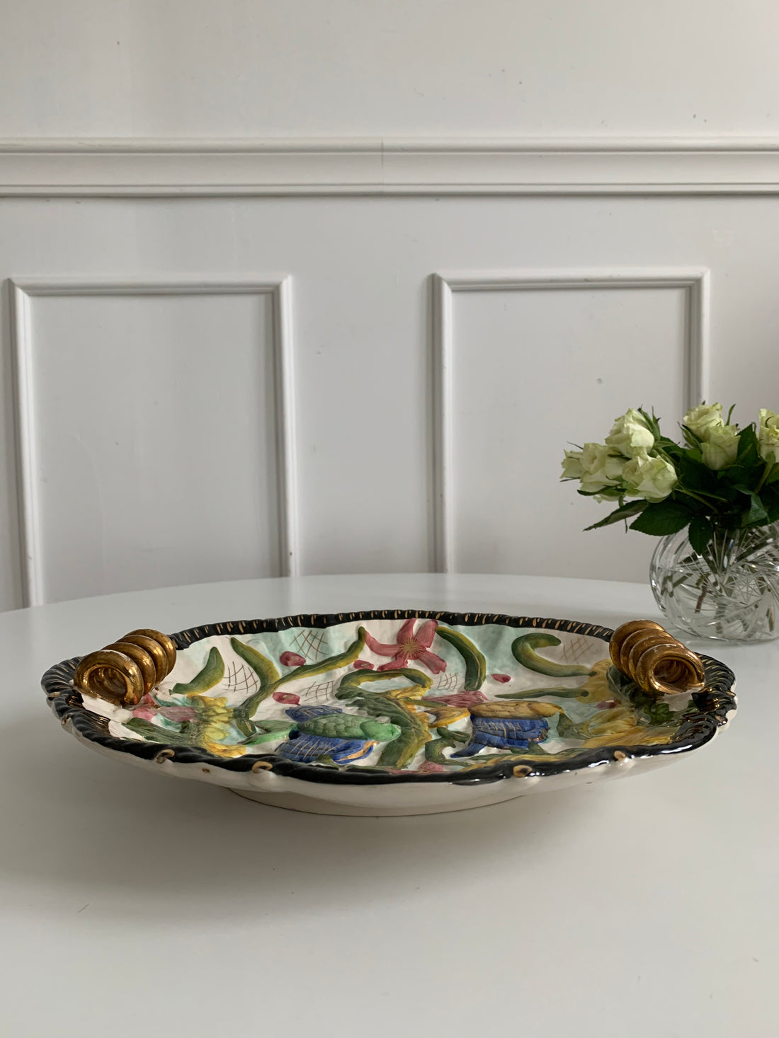 Plat 1950 H.Bequet Quaregnon
