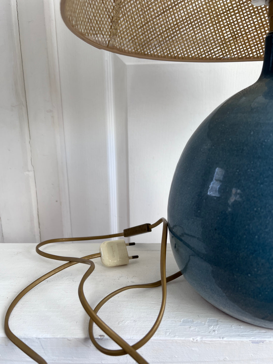 Lampe Roland Zobel - Les Cyclades