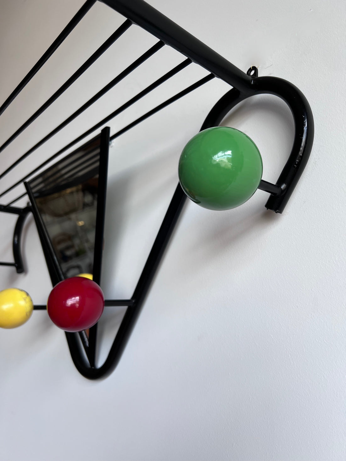 Porte-manteau atomique 1950 (livraison incluse)