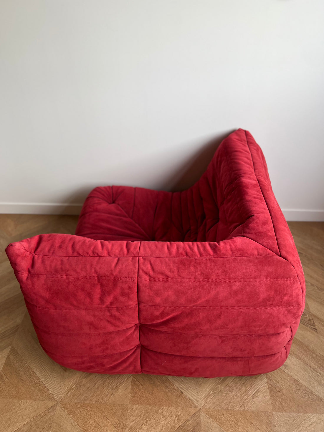 Chauffeuse d'angle Togo Ligne Roset 2 places