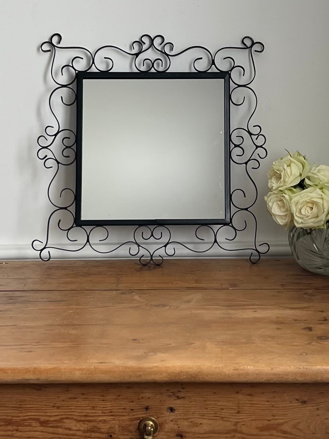 Miroir Chaty Vallauris