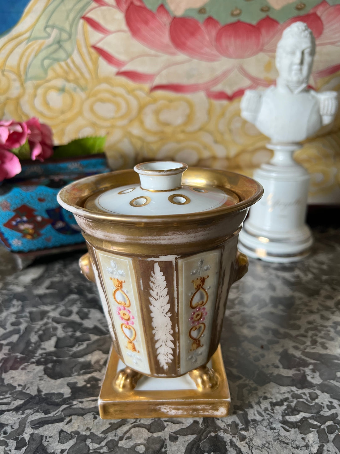 Pot pourri Darte Palais Royal XIXème