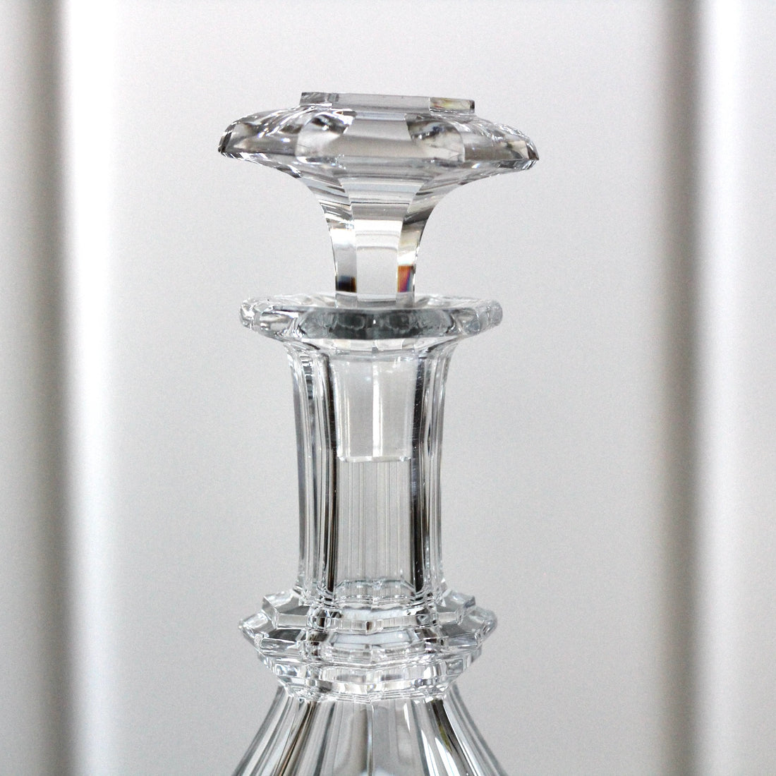 Carafe Baccarat Harcourt 1841