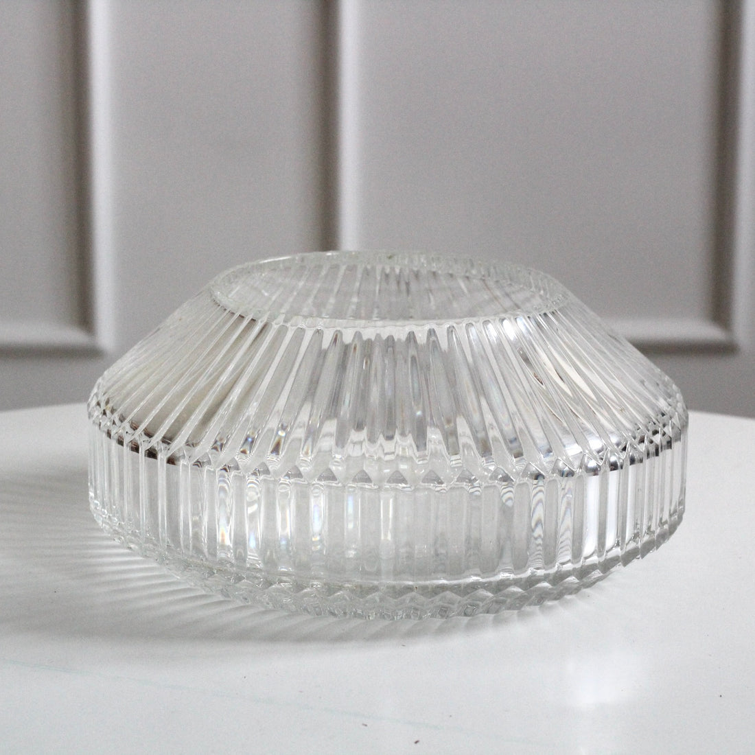 Vase Baccarat par Patricia Urquiola n°15 - Edition Limitée rare