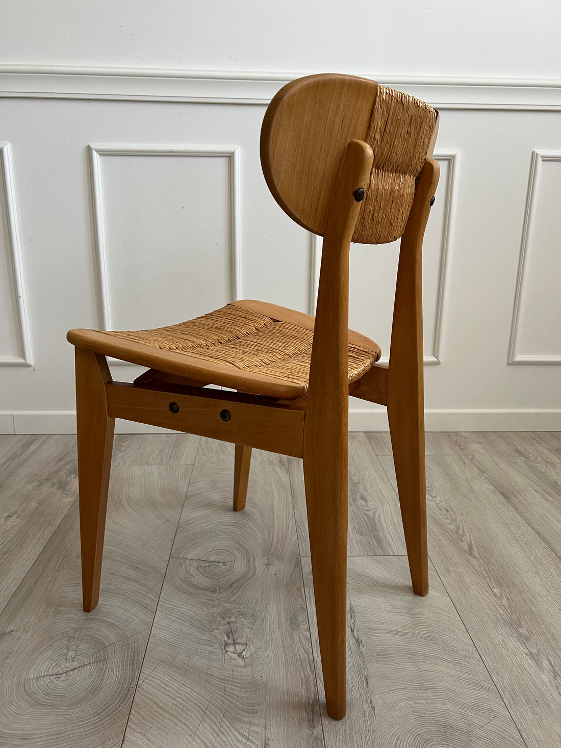 Chaise "AG6" Roger Landault pour Sentou (livraison incluse)