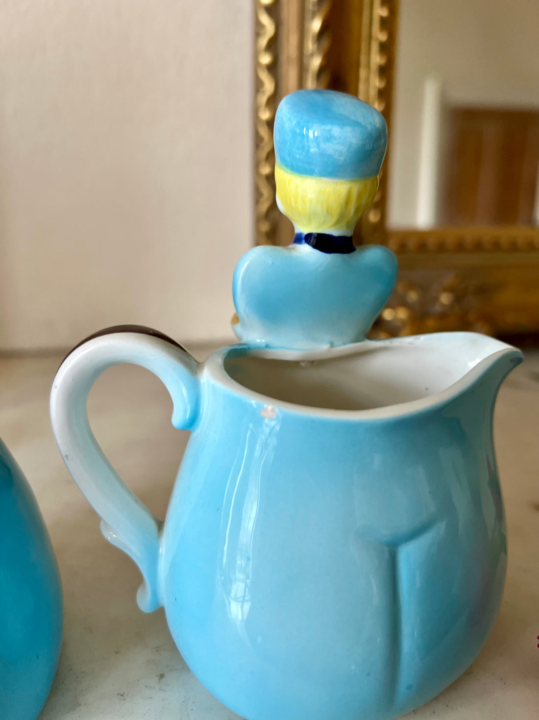 Pots à crème et confiture - Angleterre/Japon - 1920