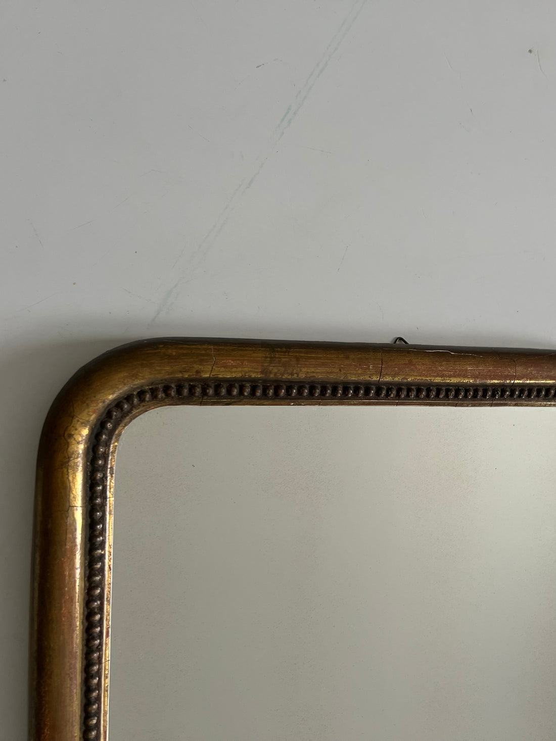 Petit miroir Louis Philippe