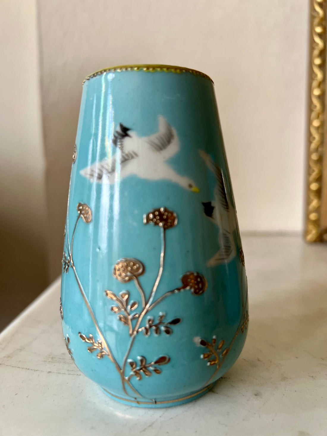 Paire de vases miniatures - Japon - 1930